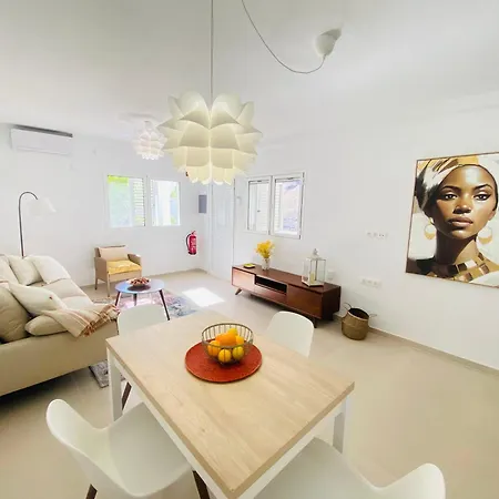 Holiday home Charming And Cozy House In Agaete *