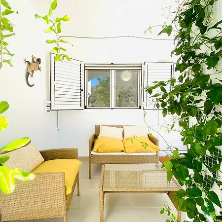 Charming And Cozy House In Agaete San Pedro (Gran Canaria)